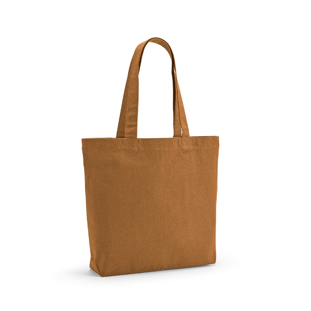 Kilimanjaro Tote Bag Brown